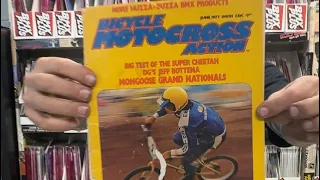 powers bmx museum talks about bmx racing grands history! bicycle motocross action