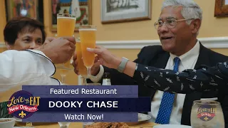 Gumbo Episode - Dooky Chase Restaurant