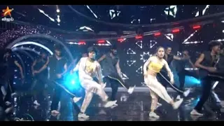 Fabulous Performance..👌 #Justina #Dhanush | Jodi Are U Ready | Episode Preview