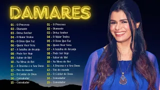 Unção e Emoção com Damares Diamante: CD Completo 2024 #songhits