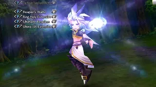 DFFOO GL Arc2 Chapter 2 (False Woodlands Pt.2) - Layle, Cait, Selphie