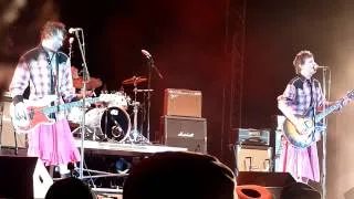The Replacements - Hold my Life - Riot Fest Denver 2013