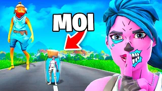 J'ai TRICHÉ pour Devenir PETIT à CACHE-CACHE sur Fortnite ! 🤯 (incroyable)