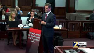 RAW: Prosecution says Ross Harris wanted a childless life