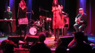 Nouvelle Vague - This Is Not A Love Song (Live @ The Bluebird Theater, Denver, CO)