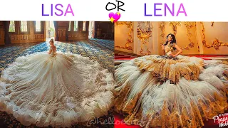 Lisa or lena 🦋 | Lisa or Lena Wedding dress Fairytale dress