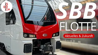 Das ist der neue Interregio-Dosto und so soll die SBB-Flotte in Zukunft aussehen!