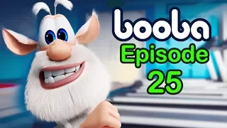 Booba - Episode 25 - Fitness club - Funny Cartoons for kids - Kedoo ToonsTV