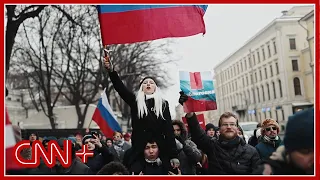 Truth is the strongest antidote | Navalny Trailer | CNN+