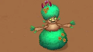 КАК ПОЕТ ЖИВЕРБЕНА НА ОСТРОВЕ ЯНТАРЯ | My singing Monsters