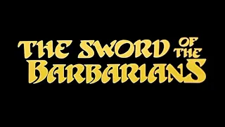 The Sword of the Barbarians (1982)