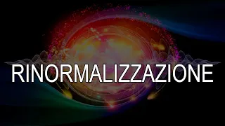 La RINORMALIZZAZIONE, uno dei più grandi misteri della fisica moderna