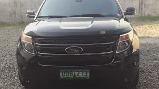 2014 Ford Explorer v6 4WD FULL REVIEW (Interior, Exterior, Engine)