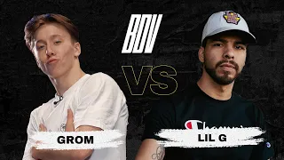 Grom vs Lil G | Breaking do Verão 2024