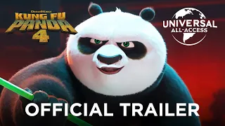 Kung Fu Panda 4 | Only in Theaters March 8