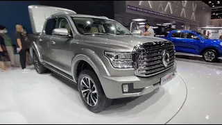 ALL NEW 2023 GreatWall SHANHAI POER - Exterior And Interior