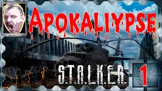 S.T.A.L.K.E.R Apocalypse. Возвращение Стрелка. ч.1