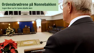 Ordensbrødrene på Nonnebakken 💍