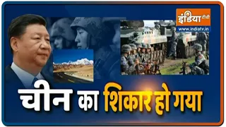 चीन की 'गर्दन' दबेगी... LAC ऑल 'क्लियर' होगी | Special Report | IndiaTV