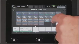 Custom Fader Layers – Yamaha TF QuickTips ep41