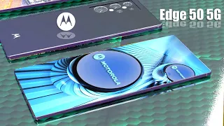 Motorola Edge 50 pro ! Moto Edge 50 Pro 5G First Look and Specifications ! Imqiraas Tech