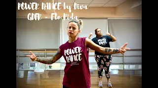 GDFR FloRida Easy Dance Fitness Workout | Choreography