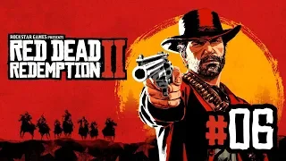 ЗАСАДА ДЛЯ БАНДЫ О'ДРИСКОЛЛА ● Red Dead Redemption 2 #6