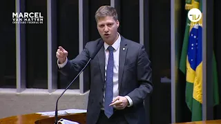 Não deixaremos prosperar o projeto das fake news na Câmara dos Deputados!