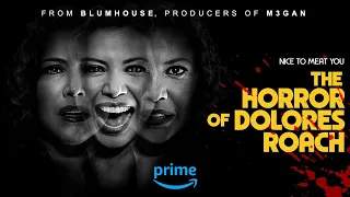 The Horror of Dolores Roach | Season 1 (2023) | AMAZON PRIME |  Trailer Oficial  Legendado