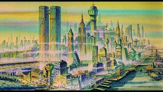 New York 2031 - Heavy Metal (1981) HD