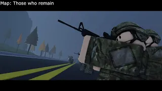 Those who remain Part 1 (Roblox animation)