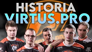 Virtus.pro  | Documentary