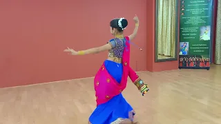 Indywood Talent Hunt 2019 @UAE Chapter - Dance Off (Eastern Style) – Priya Patel