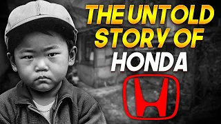 The Untold Story Of a Poor Japanese Boy Who Created Honda  | Documentary