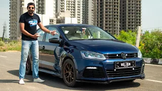 Modified Volkswagen Vento 1.6 - Loudest In India!
