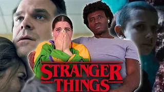 *STRANGER THINGS* Final Left Us in TEARS