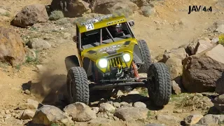 Nitto King of the Hammers 2019 - #21 Erik Miller