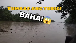 Sobrang nakakatakot ngayon lang ito nangyari!