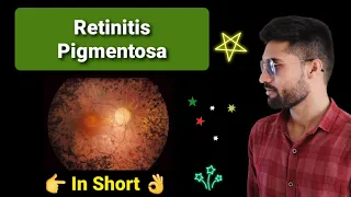 Retinitis Pigmentosa lecture opthalmology