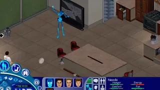 The Sims 1: Electric Shock