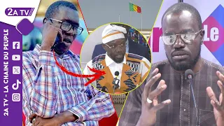 Moustapha Mbaye sur les propos de Bah Diakhaté " dafa diote n..."