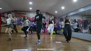 Gimme The Light - Sean Paul( #tbt dance Class)