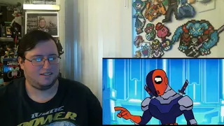 Gors "Teen Titans GO! To The Movies" Official Trailer Reaction (yay?)