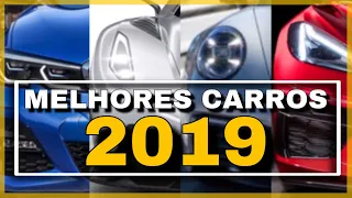 OS MELHORES CARROS DE 2019!!  | ApC