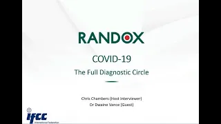 IFCC - COVID-19 - The Full Diagnostic Circle