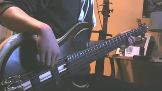 Riverside - Acid Rain Bass Cover