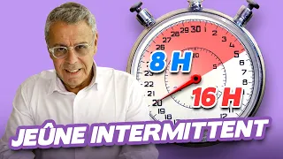 LE JEÛNE INTERMITTENT / FASTING : VOICI COMMENT FAIRE