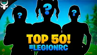 Introducing the #Legion50 from our #LegionRC