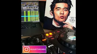 Jay Chou 周杰倫20年混音(DJ Justin Chen Megamix)