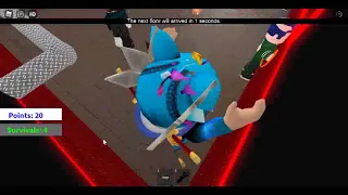 roblox scary elevator